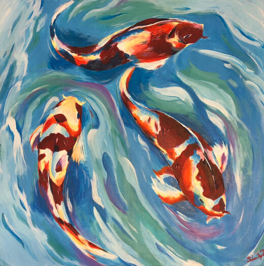 Koi Fish