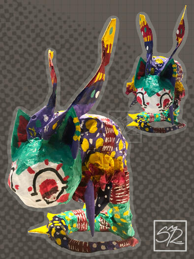 Alebrija