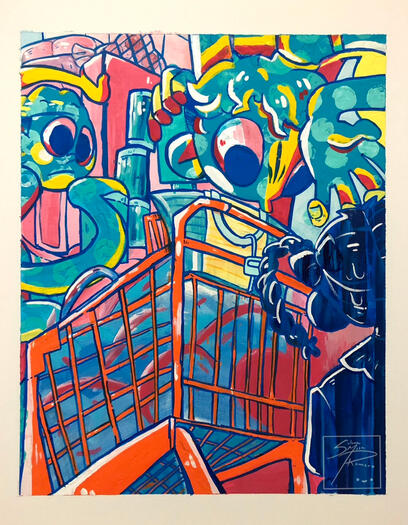 Illustration_Anxiety